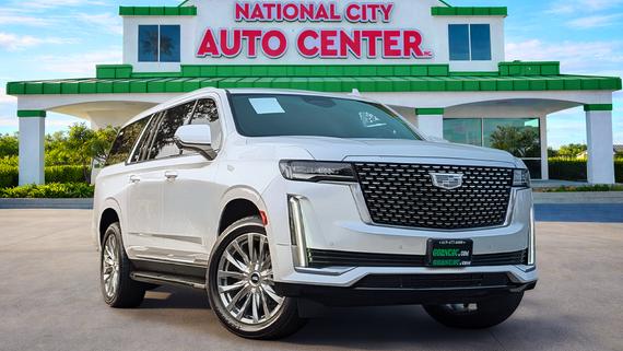 CADILLAC ESCALADE ESV 2021 1GYS3KKL4MR420830 image CADILLAC ESCALADE ESV 2021 1GYS3KKL4MR420830 image